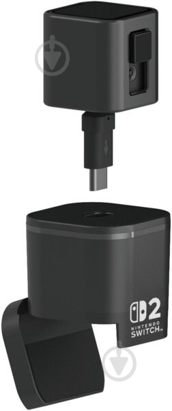 Камера HORI USB для Nintendo Switch 2 (ACC-1235) black - фото 4