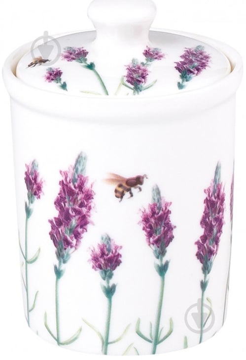 Банка для сыпучих Astera Lavander Color 500 мл A05130-S2-04 - фото 1