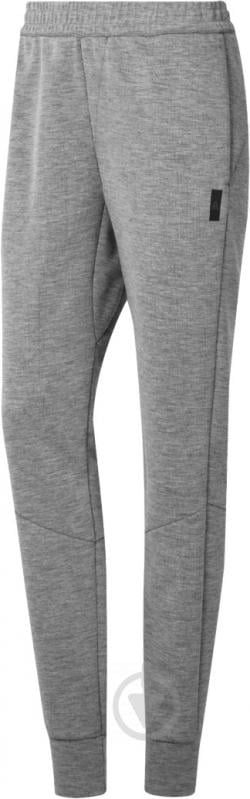 Брюки Reebok TS KNIT PANT DP5663 р. 2XS серый - фото 1