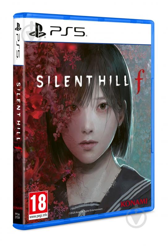 Игра Silent Hill f Day One Edition (PS5) Blu-ray - фото 16