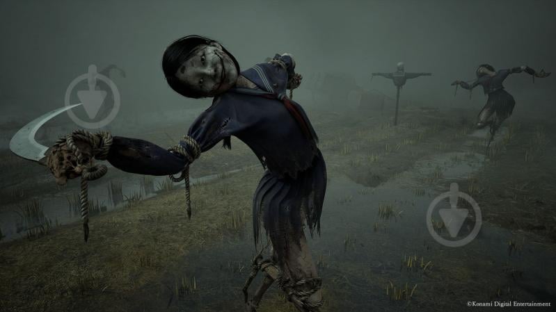 Игра Silent Hill f Day One Edition (PS5) Blu-ray - фото 6