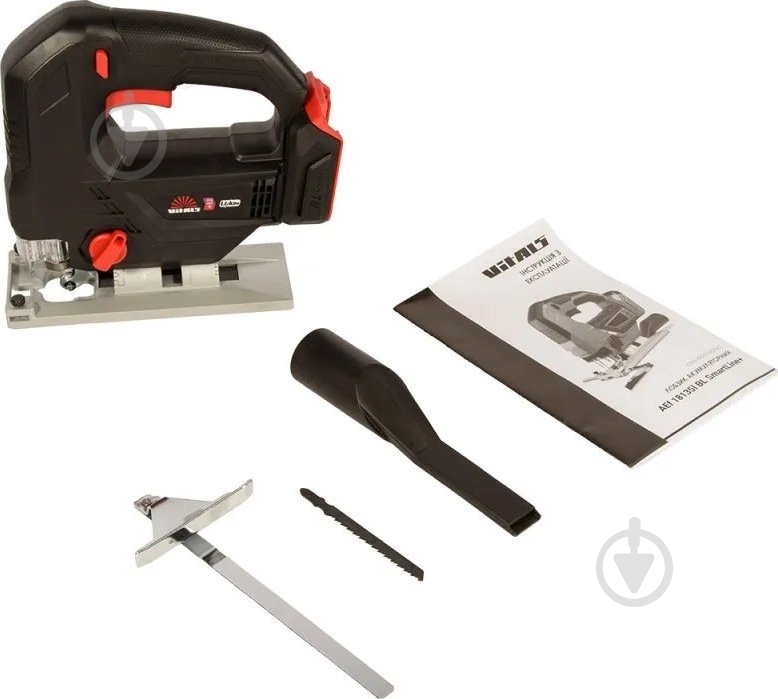 Електролобзик Vitals Professional AEf 18135l BL SmartLine+ 243530 - фото 15