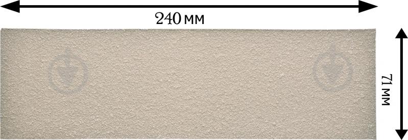 Плитка King Klinker Pacific pearl 240х71 - фото 4