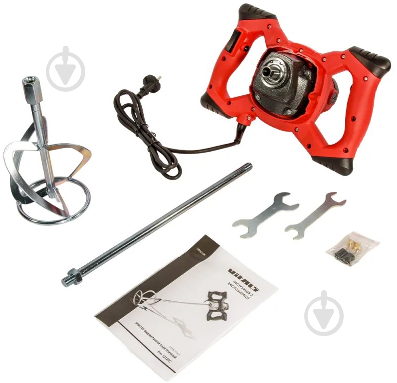 Миксер строительный Vitals Em 1212TC 236783 - фото 11 Миксер строительный Vitals Em 1212TC 236783 - фото 11