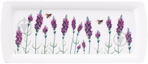 Блюдо прямоугольное Astera Lavander Color 37 см A0512-S2-13 - фото 1 Блюдо прямоугольное Astera Lavander Color 37 см A0512-S2-13 - фото 1