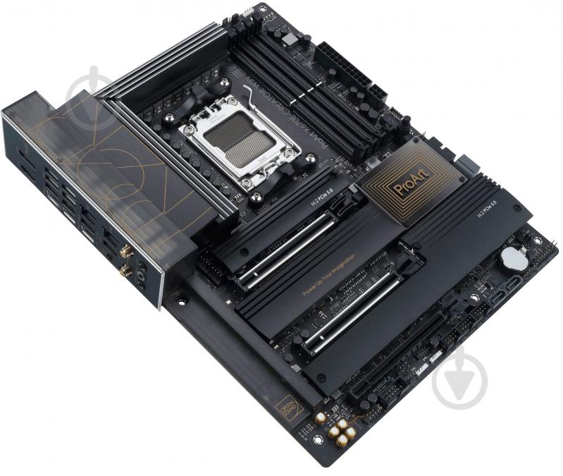 Материнська плата Asus 90MB1B90-M0EAY0 (Socket AM5, AMD X670, ATX) - фото 4