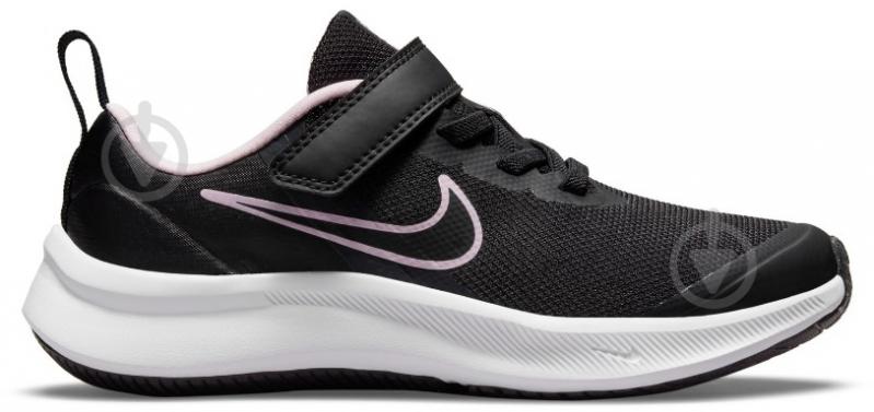 ᐉ Кроссовки для девочек демисезонные Nike STAR RUNNER 3 (PSV) DA2777 ...