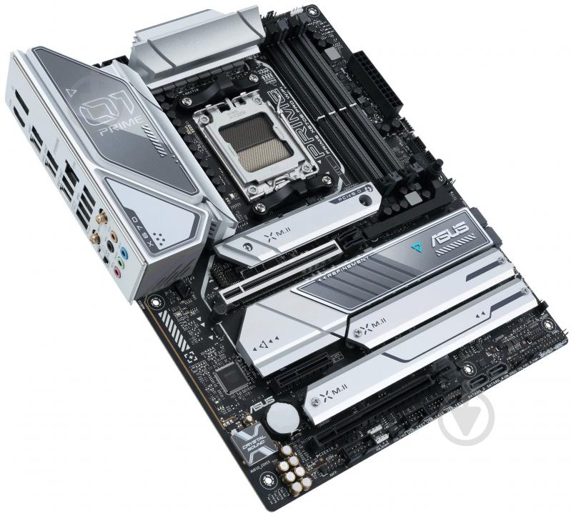 Материнська плата Asus 90MB1BL0-M0EAY0 (Socket AM5, AMD X670, ATX) - фото 9