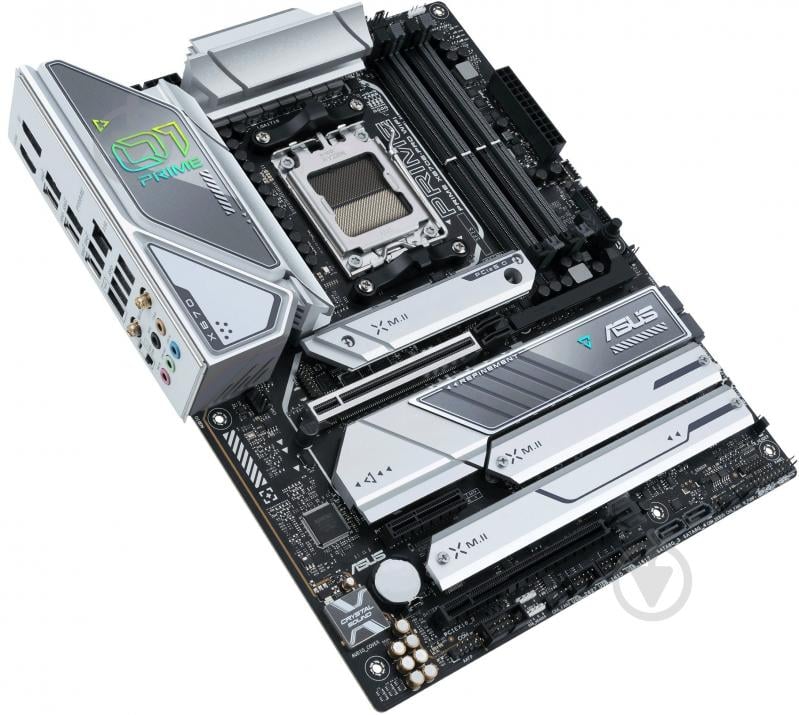 Материнська плата Asus 90MB1BL0-M0EAY0 (Socket AM5, AMD X670, ATX) - фото 10