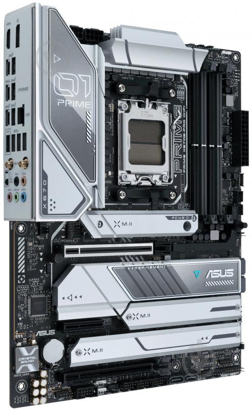 Материнська плата Asus 90MB1BL0-M0EAY0 (Socket AM5, AMD X670, ATX) - фото 3