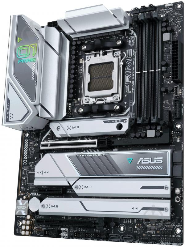 Материнська плата Asus 90MB1BL0-M0EAY0 (Socket AM5, AMD X670, ATX) - фото 7