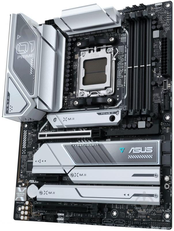 Материнська плата Asus 90MB1BL0-M0EAY0 (Socket AM5, AMD X670, ATX) - фото 8