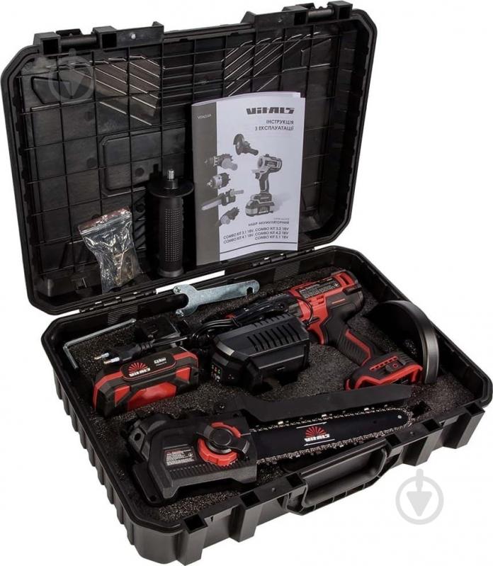 Vitals Master COMBO KIT 3.2 18V 243628 - фото 10
