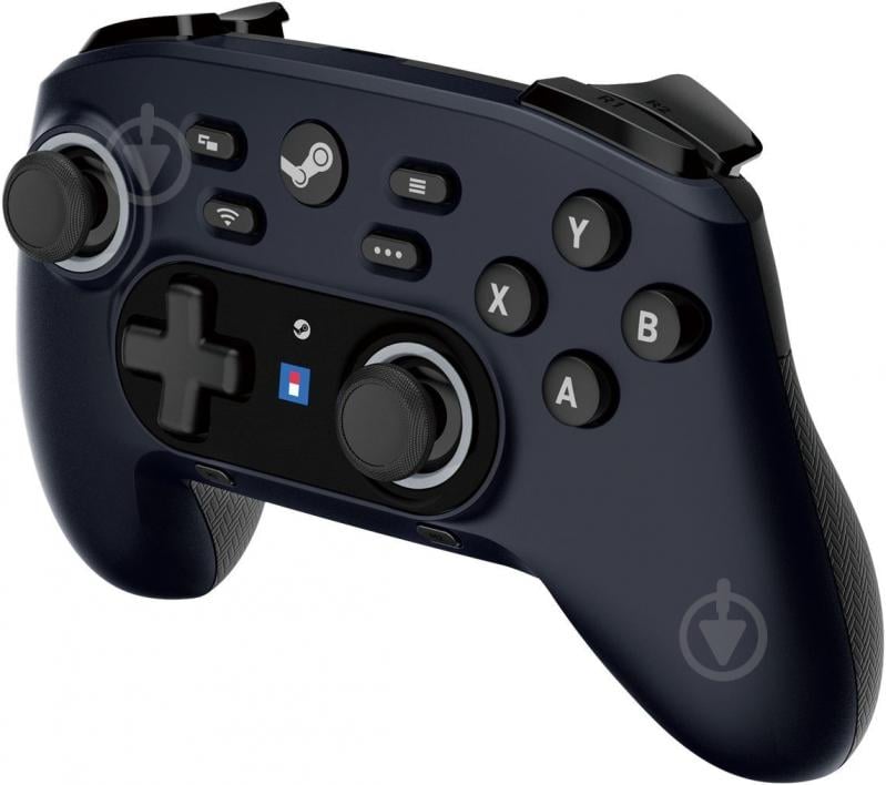 Геймпад HORI Horipad for Steam (ACC-1173) - фото 6 Геймпад HORI Horipad for Steam (ACC-1173) - фото 6