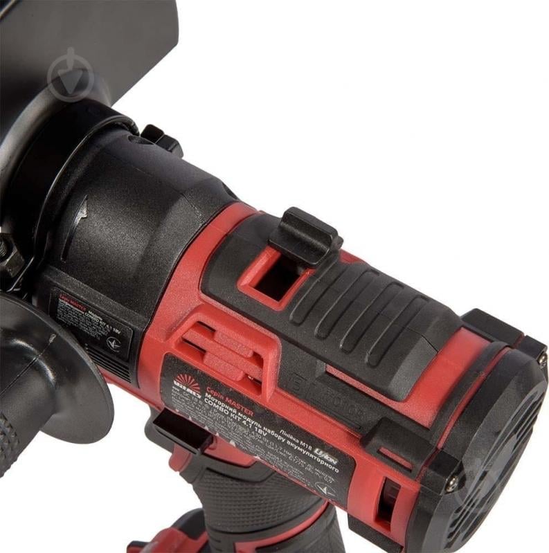 Vitals Master COMBO KIT 4.1 18V 243626 - фото 14 Vitals Master COMBO KIT 4.1 18V 243626 - фото 14