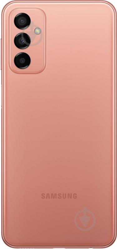 Смартфон Samsung Galaxy M23 4/64GB orange copper (SM-M236BIDDSEK) - фото 7