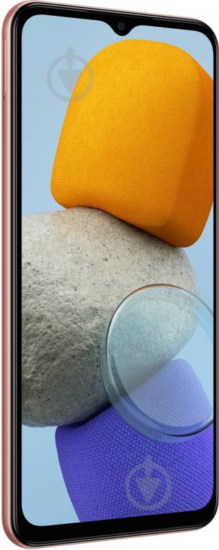 Смартфон Samsung Galaxy M23 4/64GB orange copper (SM-M236BIDDSEK) - фото 3