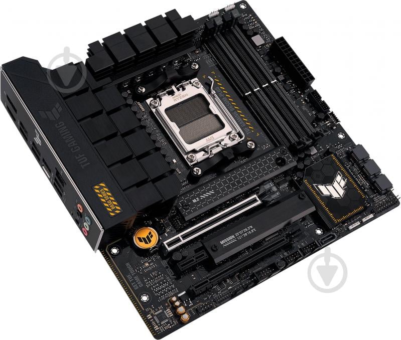 Материнская плата Asus 90MB1BG0-M0EAY0 (Socket AM5, AMD B650, micro ATX) - фото 5