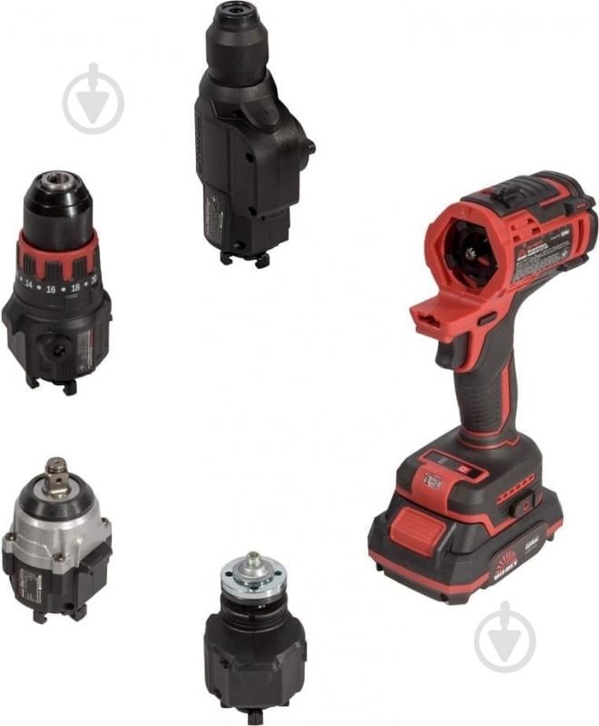 Vitals Master COMBO KIT 4.2 18V 243629 - фото 1