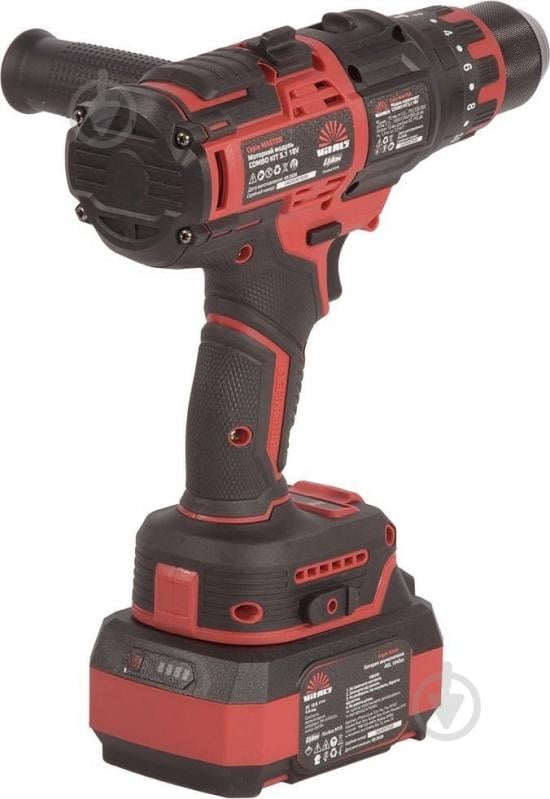 Vitals Master COMBO KIT 5.1 18V 243625 - фото 4 Vitals Master COMBO KIT 5.1 18V 243625 - фото 4
