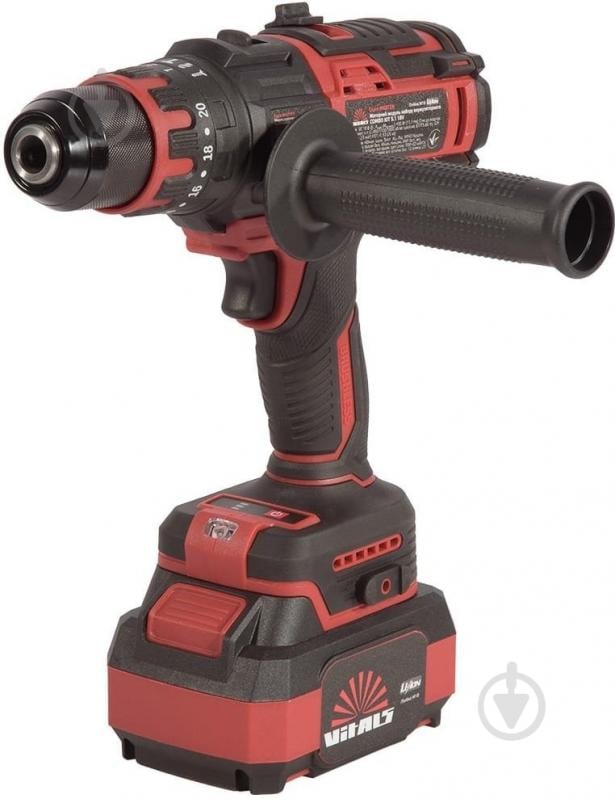 Vitals Master COMBO KIT 5.1 18V 243625 - фото 2 Vitals Master COMBO KIT 5.1 18V 243625 - фото 2