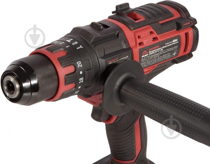 Vitals Master COMBO KIT 5.1 18V 243625 - фото 8 Vitals Master COMBO KIT 5.1 18V 243625 - фото 8