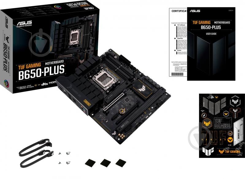 Материнська плата Asus 90MB1BY0-M0EAY0 (Socket AM5, AMD B650, ATX) - фото 8