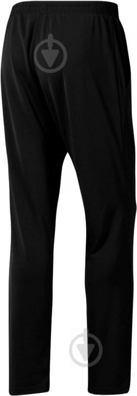 Брюки Reebok WOR KNIT PANT DP6167 р. L черный - фото 2