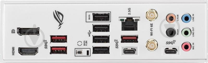 Материнская плата Asus 90MB1BP0-M0EAY0 (Socket AM5, AMD B650, ATX) - фото 6