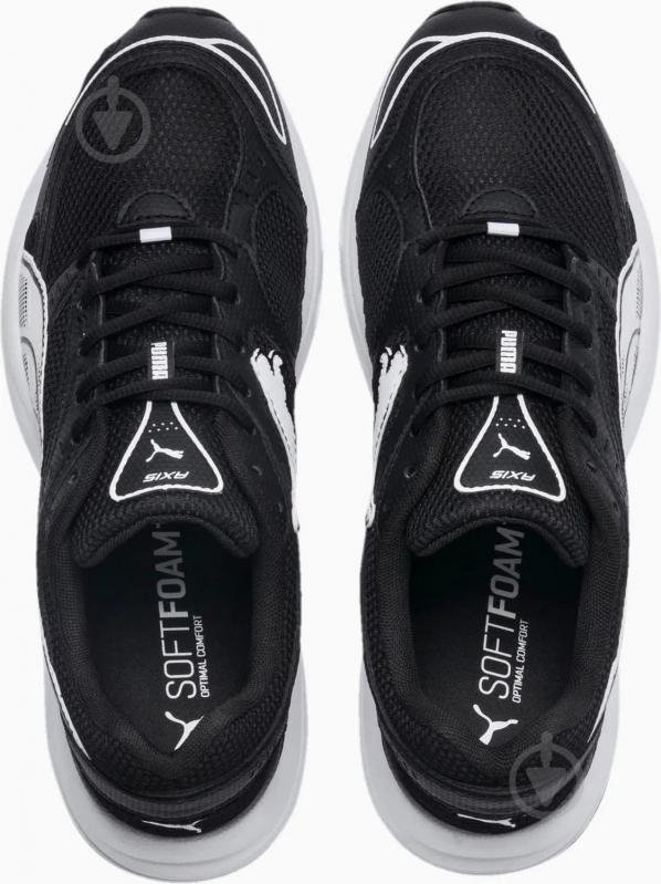 Кроссовки Puma Axis 36846503 р.44 черные - фото 4