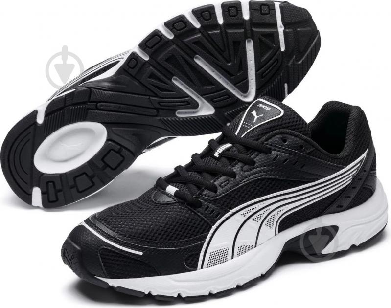 Кроссовки Puma Axis 36846503 р.44 черные - фото 6
