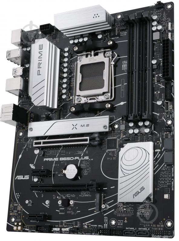 Материнская плата Asus 90MB1BS0-M0EAY0 (Socket AM5, AMD B650, ATX) - фото 4