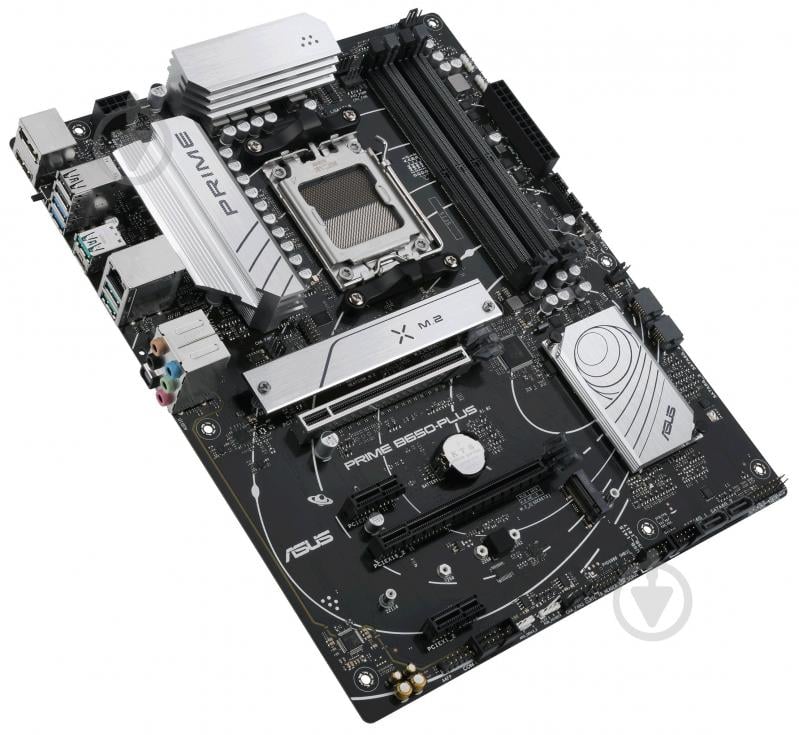 Материнская плата Asus 90MB1BS0-M0EAY0 (Socket AM5, AMD B650, ATX) - фото 5