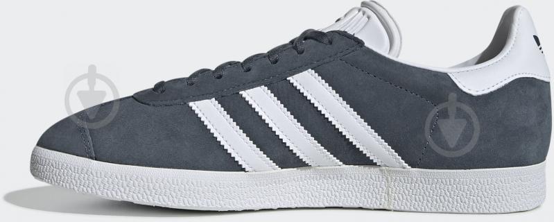 Кросівки жіночі демісезонні Adidas GAZELLE W EF6505 р.36 2/3 сині - фото 6