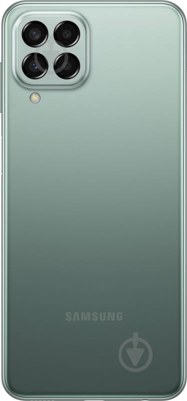 Смартфон Samsung Galaxy M33 6/128GB green (SM-M336BZGGSEK) - фото 7