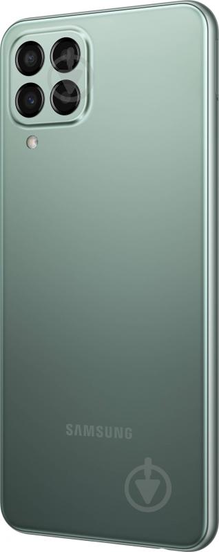 Смартфон Samsung Galaxy M33 6/128GB green (SM-M336BZGGSEK) - фото 9