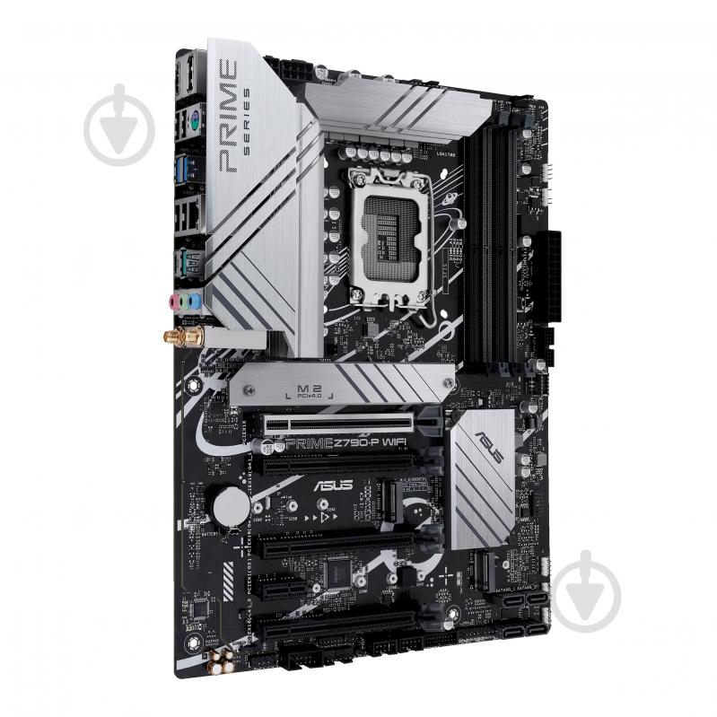 Материнська плата Asus 90MB1CJ0-M0EAY0 (Socket 1700, Intel Z790, ATX) - фото 2