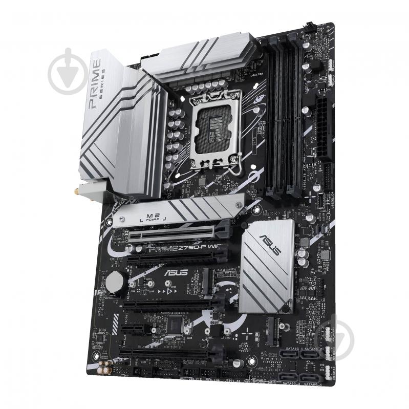 Материнська плата Asus 90MB1CJ0-M0EAY0 (Socket 1700, Intel Z790, ATX) - фото 8