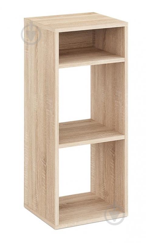 Стеллаж Компанит КШ-27 дуб сонома - фото 1