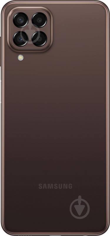 Смартфон Samsung Galaxy M33 6/128GB brown (SM-M336BZNGSEK) - фото 7