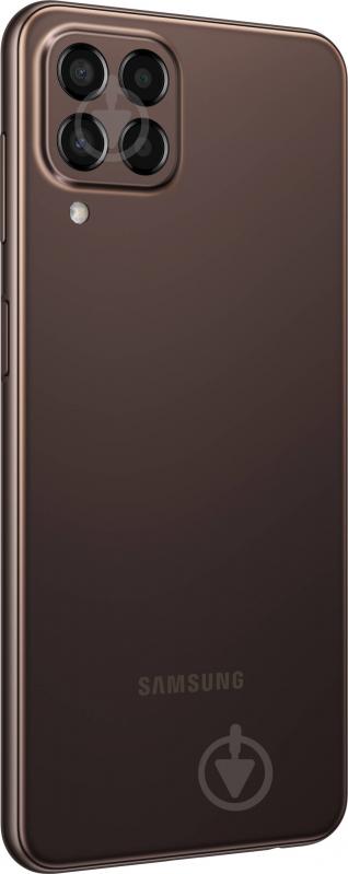 Смартфон Samsung Galaxy M33 6/128GB brown (SM-M336BZNGSEK) - фото 8