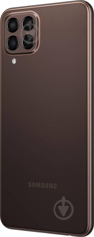 Смартфон Samsung Galaxy M33 6/128GB brown (SM-M336BZNGSEK) - фото 9