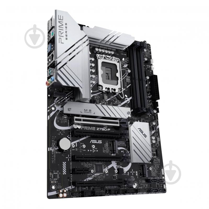 Материнська плата Asus 90MB1CK0-M0EAY0 (Socket 1700, Intel Z790, ATX) - фото 1