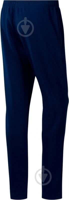 Брюки Reebok TE FT CUFF PANT DU3753 р. 2XL синий - фото 2