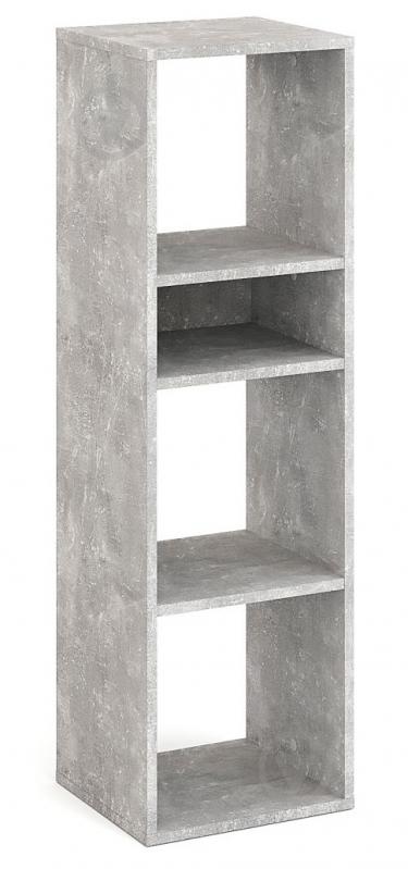 Стеллаж Компанит КШ-28 ателье светлое - фото 1 Стеллаж Компанит КШ-28 ателье светлое - фото 1