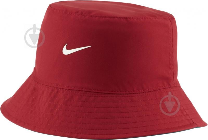 Шапка Nike LFC U NK DF BUCKET RVSBL DH2501-375 р.L/XL червоний - фото 2