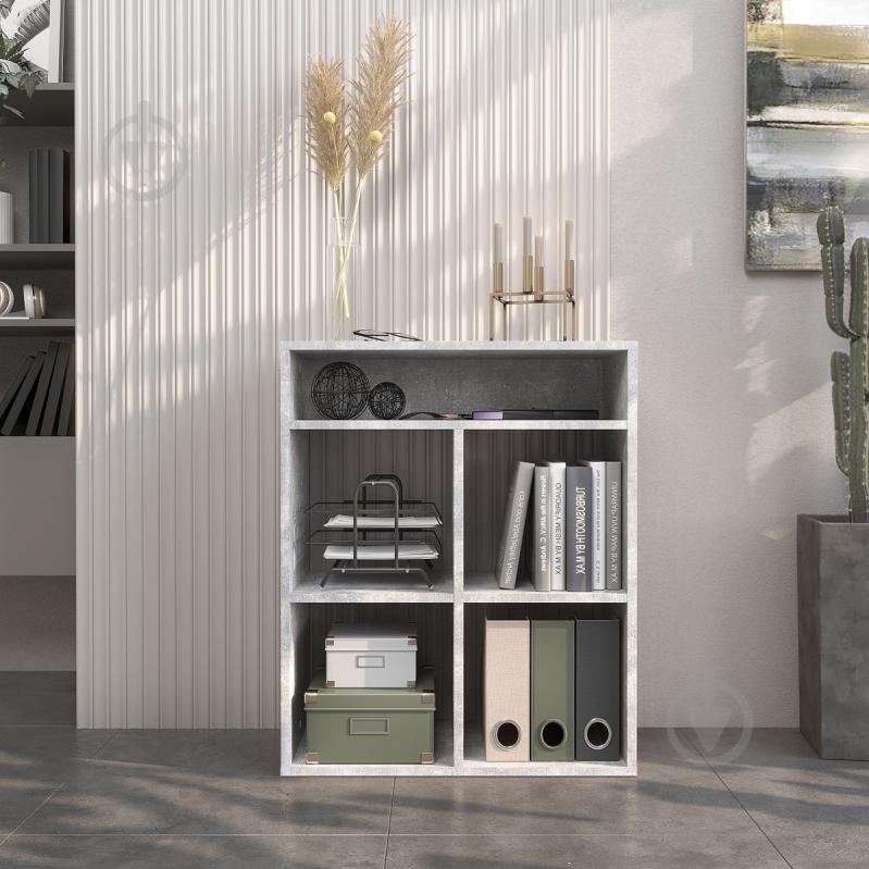 Стелаж Компаніт КШ-29 ательє світле - фото 2