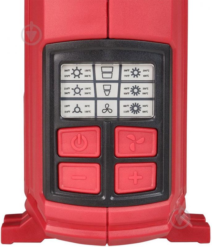 Фен строительный Vitals Master Tf 206JScc 140855 - фото 6