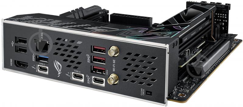 Материнская плата Asus 90MB1CM0-M0EAY0 (Socket 1700, Intel Z790, mini ITX) - фото 7 Материнская плата Asus 90MB1CM0-M0EAY0 (Socket 1700, Intel Z790, mini ITX) - фото 7