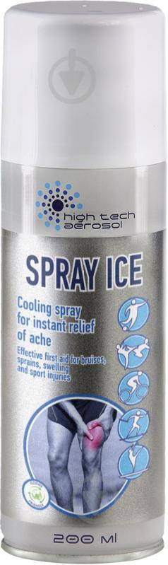 Спрей охолоджувальний HTA HTA Spray Ice 200 ml - фото 1